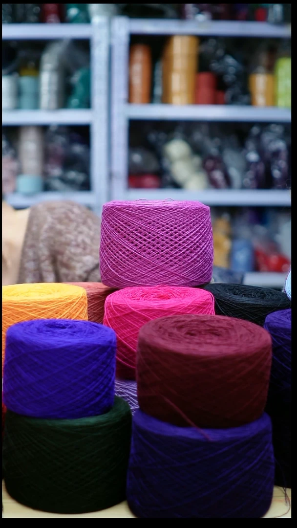 羊绒欢姐手编线D902