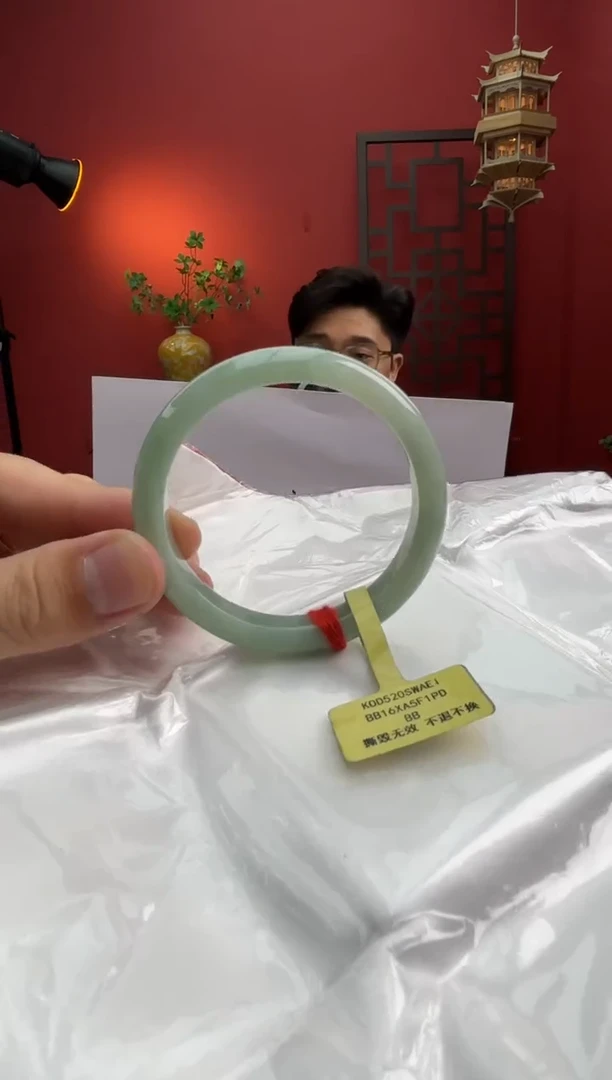 未镶嵌手镯翡翠翡翠手镯1