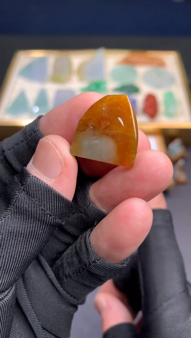 【闪购商品】定制翡翠未镶嵌