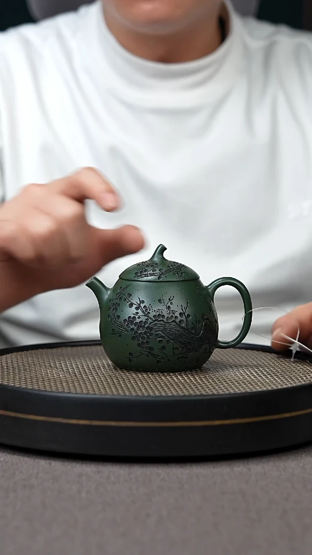 【闪购商品】紫砂茶壶宜兴原矿手工紫砂壶