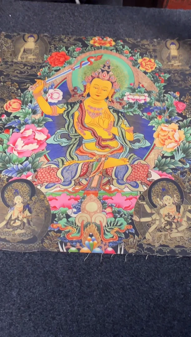 卷轴画直播专属链接高端作品TK16012