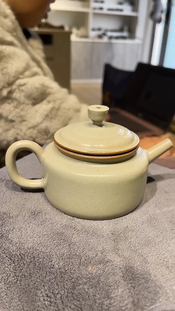 摆件陶原生态原矿仿古德中