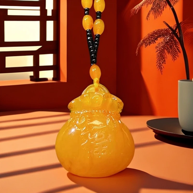 2025春季新款P10时尚女生项链轻奢气质复古长项链百搭吊坠XL013