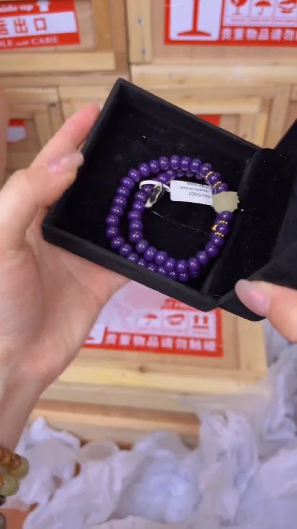 精品手串不带礼盒