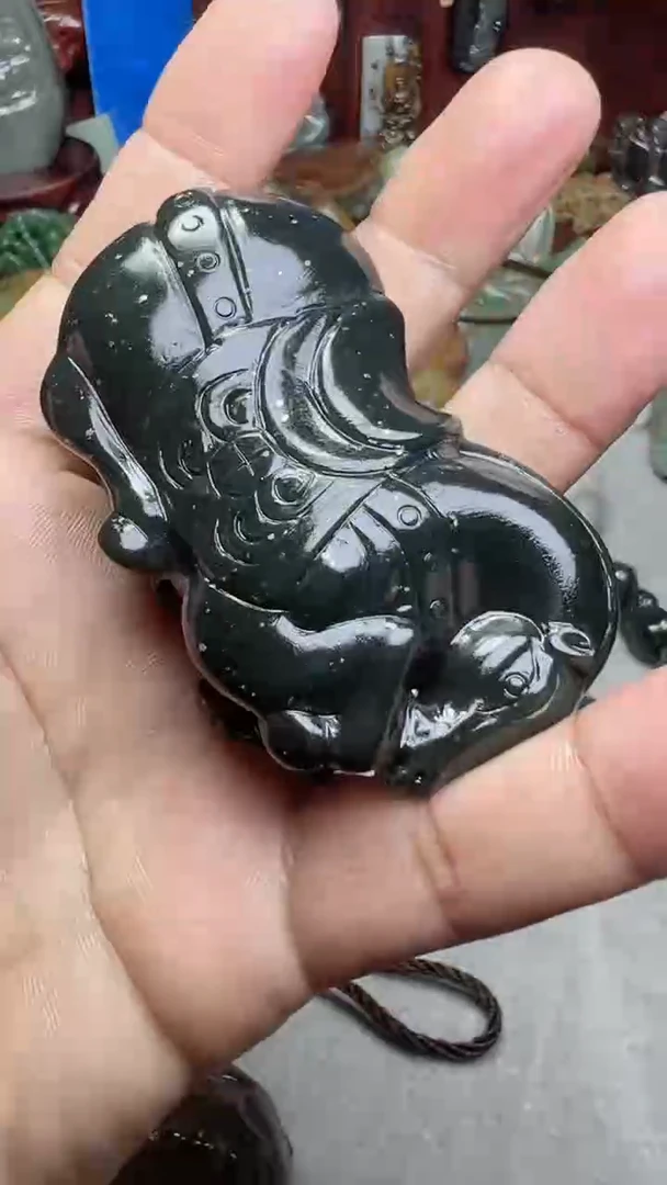 【闪购商品】和田玉把件未镶嵌-