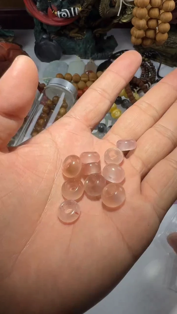 未镶嵌配饰玛瑙/玉髓鸡*?配饰