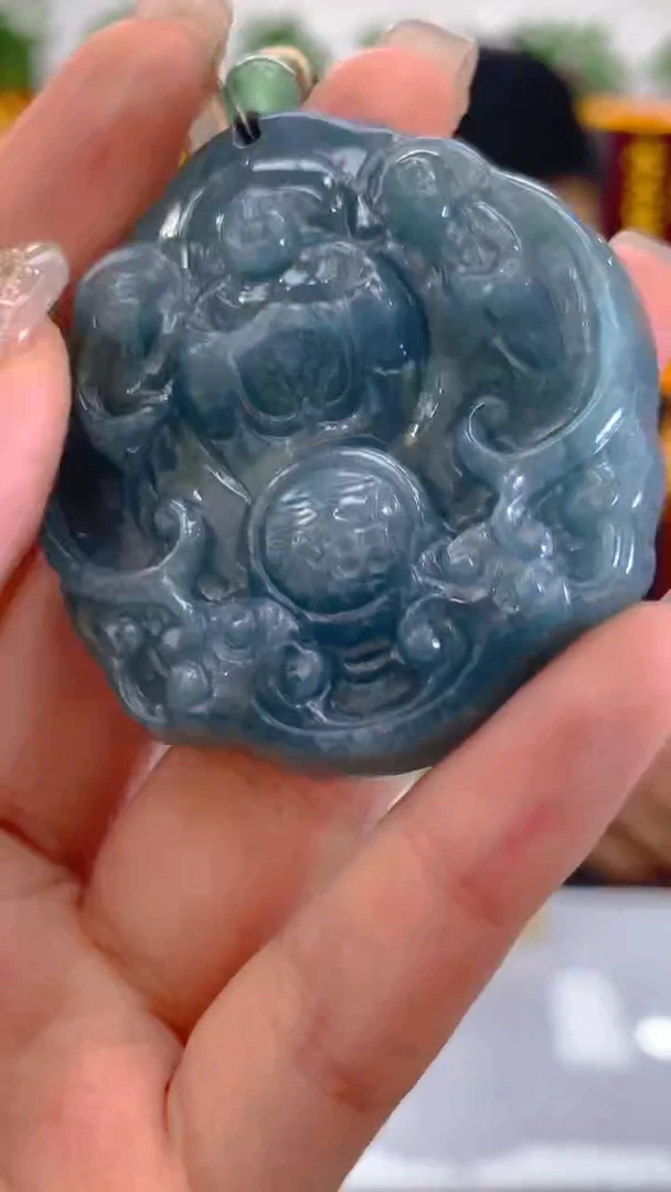 定制翡翠未镶嵌闪购毛货链接WL024