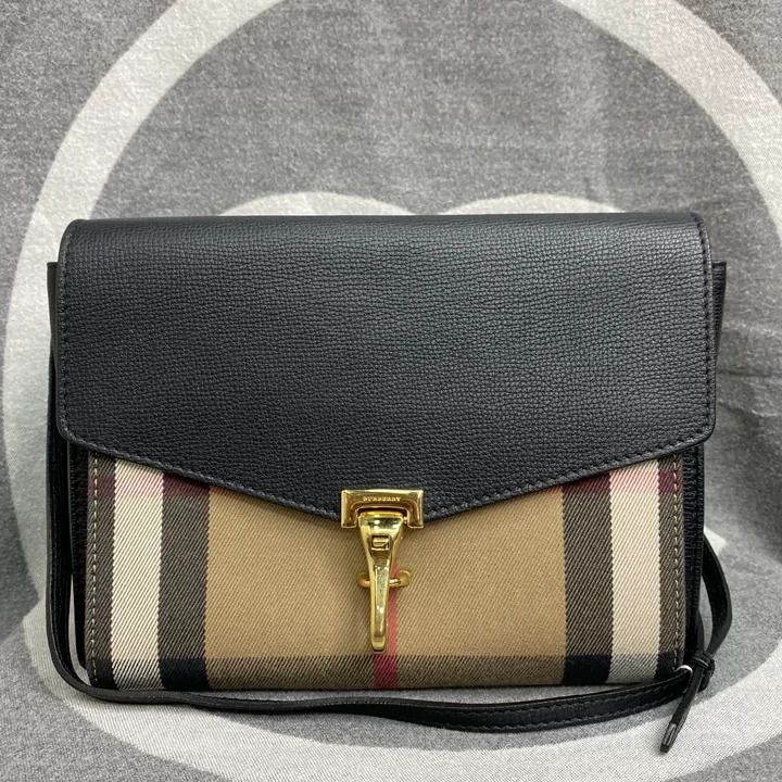 95新 BURBERRY/博柏利 单肩包/005