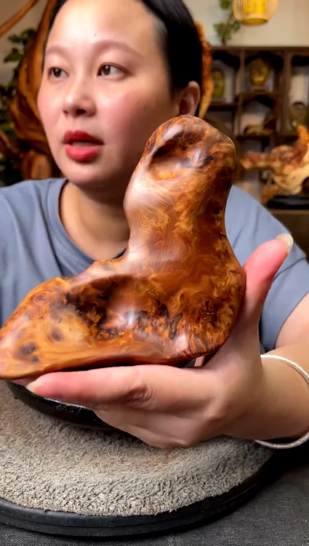 柏木（崖柏）崖柏小件