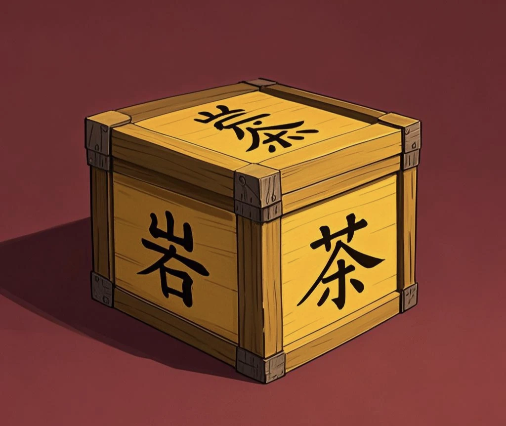 不可随单【开播品茶链接】武夷岩茶