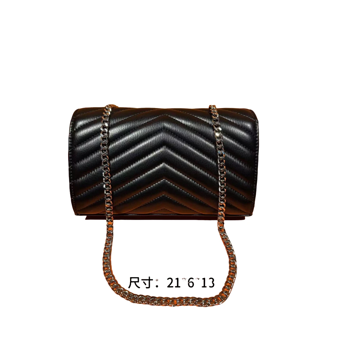 OUSHE欧奢A2—黑色—高级手工女包