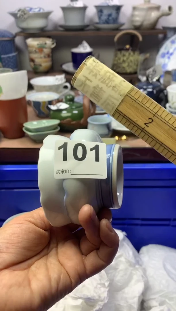 【闪购商品】瓷片明雅阁工艺品店