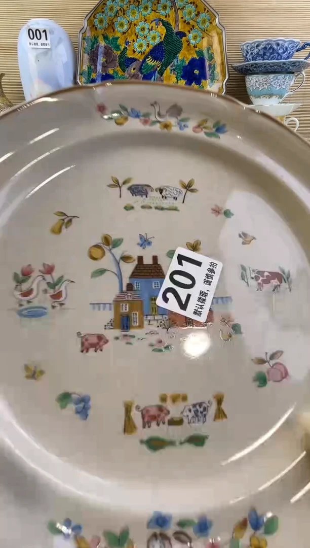 摆件奔***白摆件瓷器瓷器瓷器