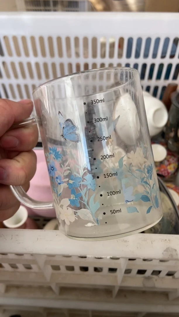 杯子陶无运费险有瑕疵的摄影的产品有使用过的痕迹有点脏介意勿拍