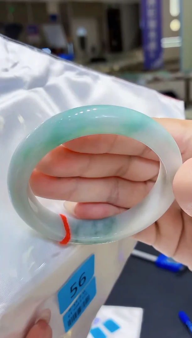 未镶嵌手镯翡翠翡翠手镯56