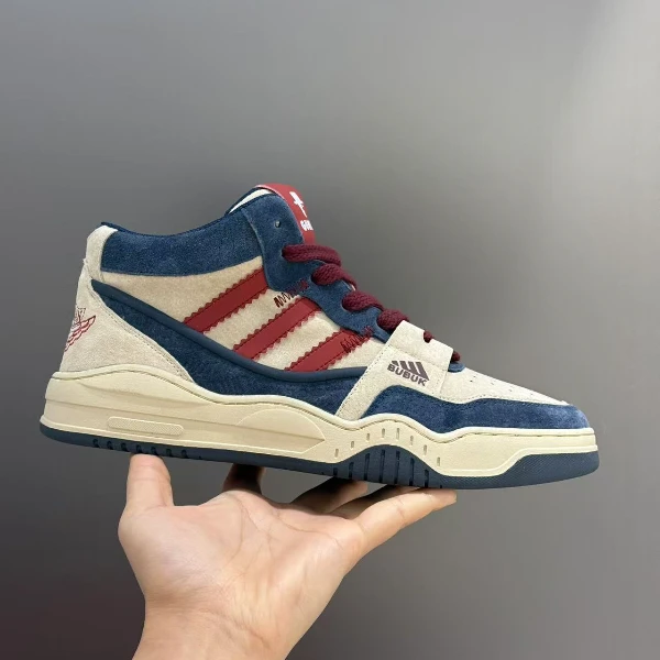 新款经典款时尚百搭舒透气休闲舒适中邦休闲男鞋55-2068