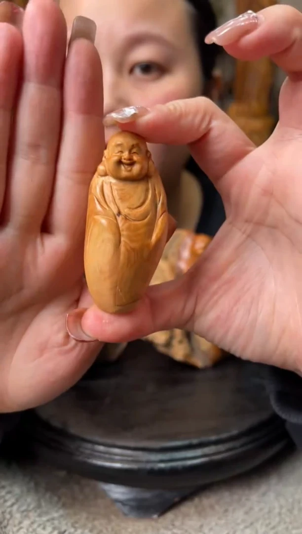柏木（崖柏）崖柏小件