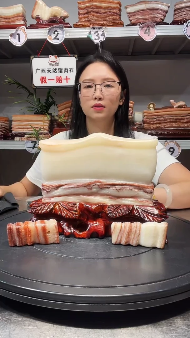 石材天然石材柳州猪肉石