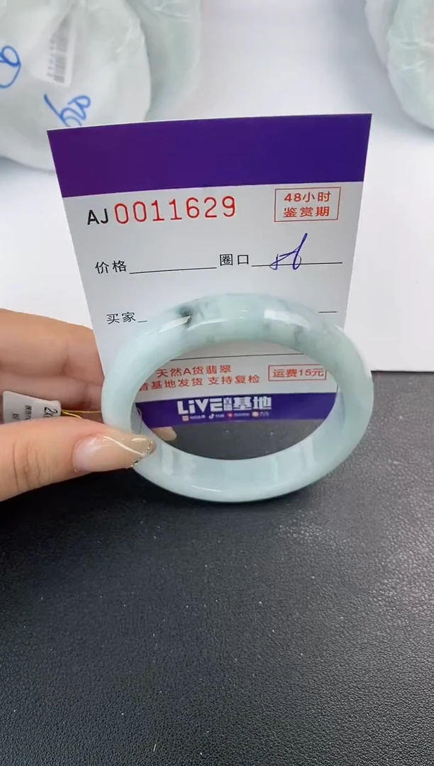 未镶嵌手镯翡翠天然A货翡翠
