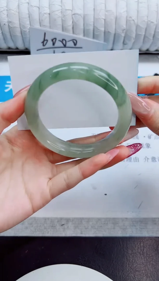 未镶嵌手镯石英质玉58/56