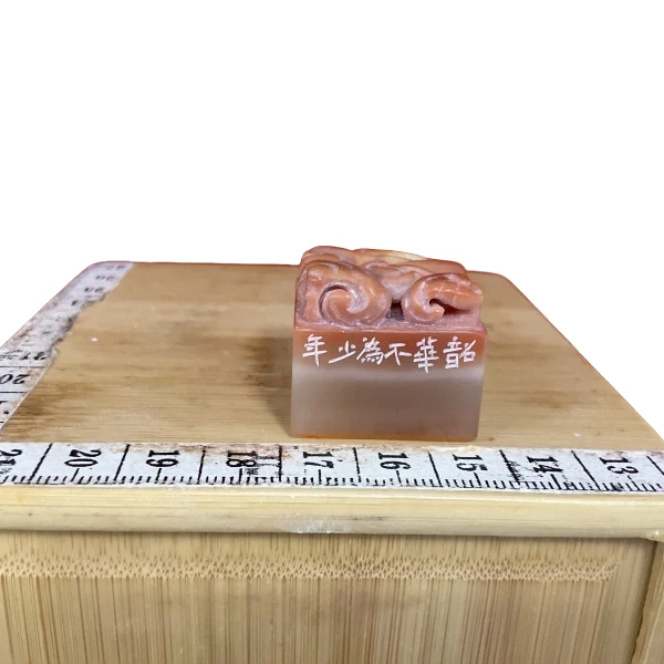 篆刻杨涛X44319-Z韶华不为少年留