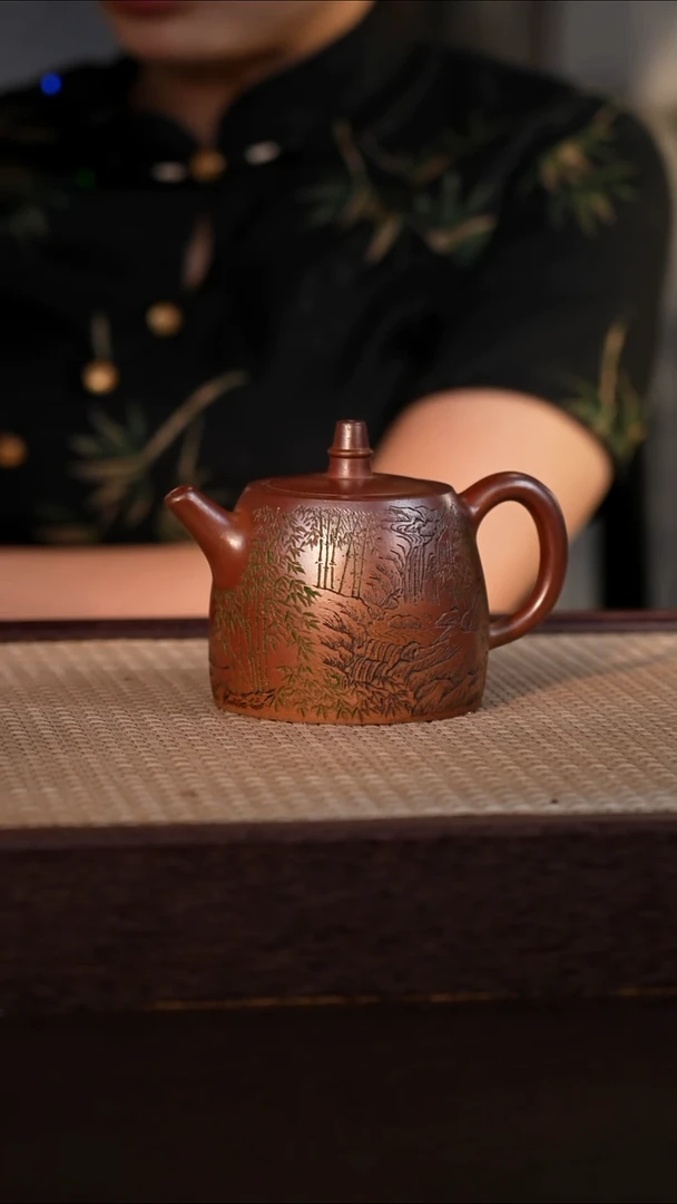 茶壶紫砂