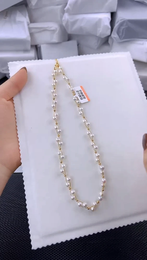 未镶嵌耳饰淡水珍珠xl1047