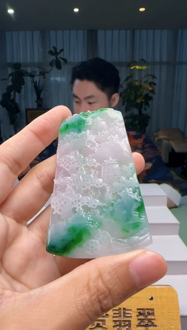 颈饰未镶嵌翡翠XM@@WS60101105