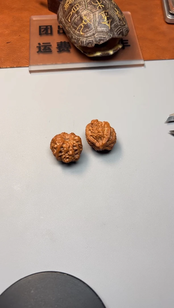 文玩核桃把件精品文玩把件核桃