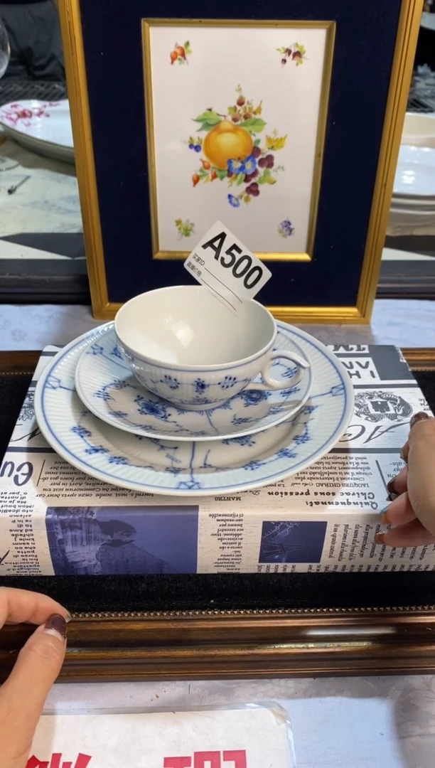 欧瓷青木回流精品欧瓷