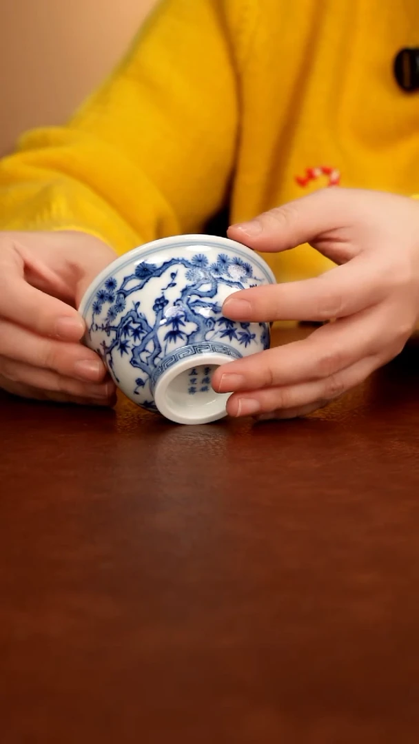 陶瓷福利来袭，五里雾景德镇手工手绘