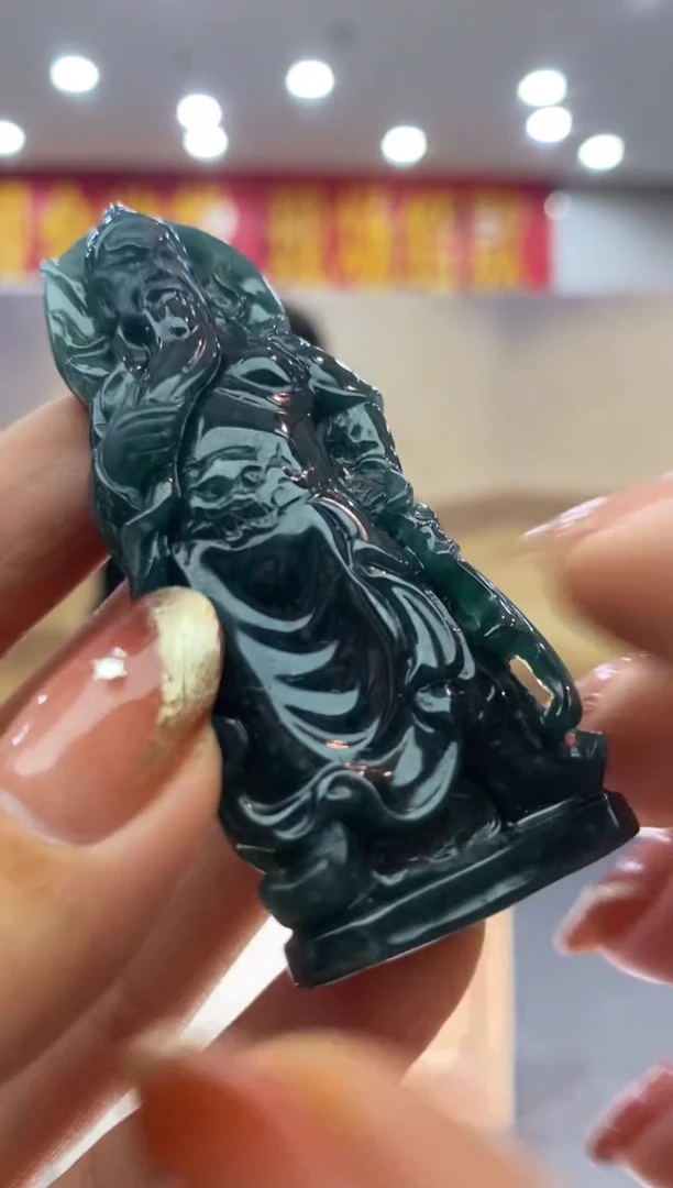 【闪购商品】定制翡翠未镶嵌********0011