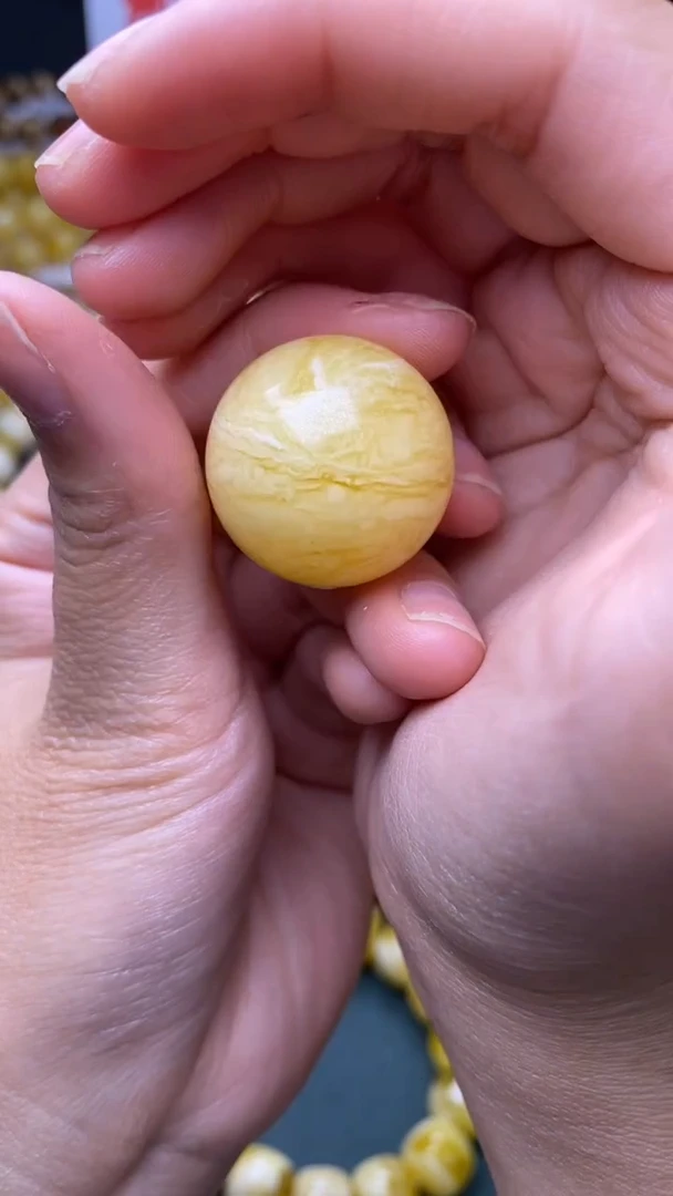 裸石蜜蜡未镶嵌蜜蜡.46