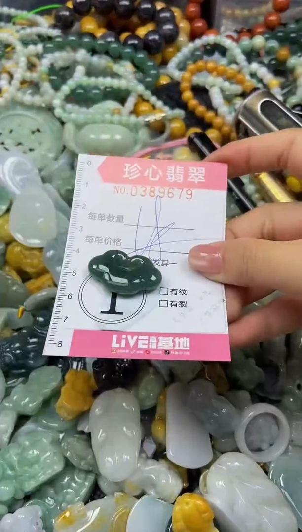 颈饰未镶嵌翡翠闪购0389679多样性发其一