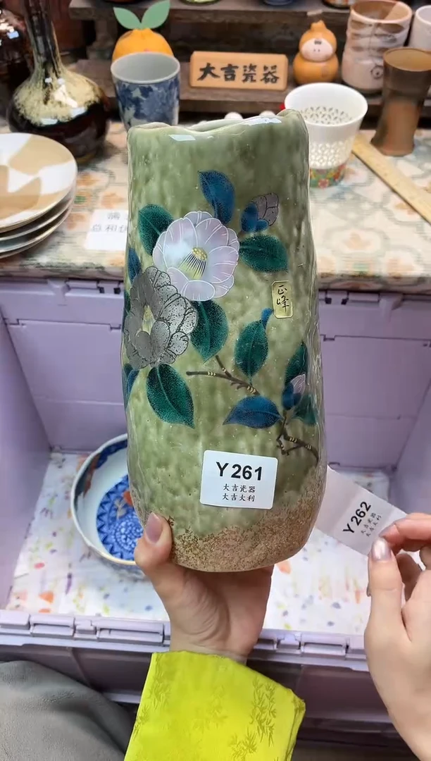 瓷器喜***门   Y261