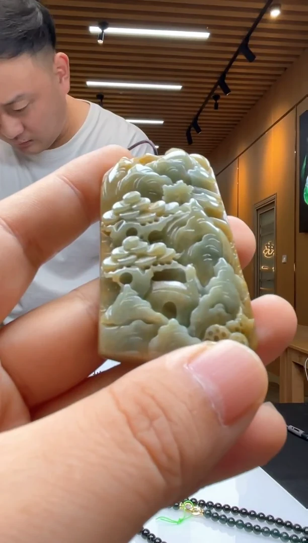 未镶嵌定制翡翠********19