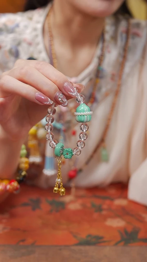 45宴禾堂精工手串-----168