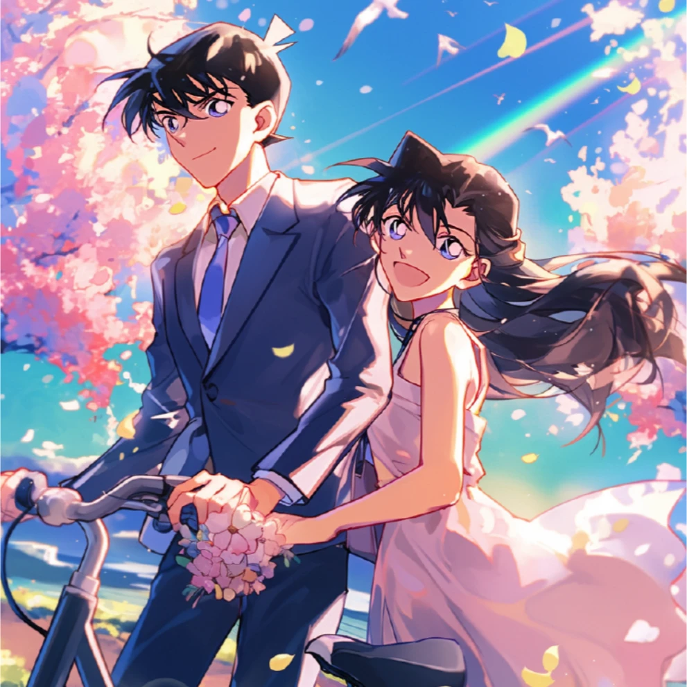 【玩法合集】卡基咪文创-名侦探柯南色纸 第2弹 （默认代拆）