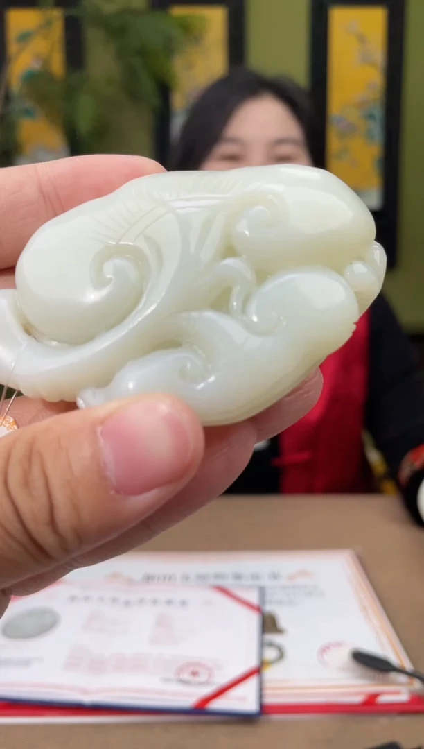 定制和田玉多样性发货拍一发一