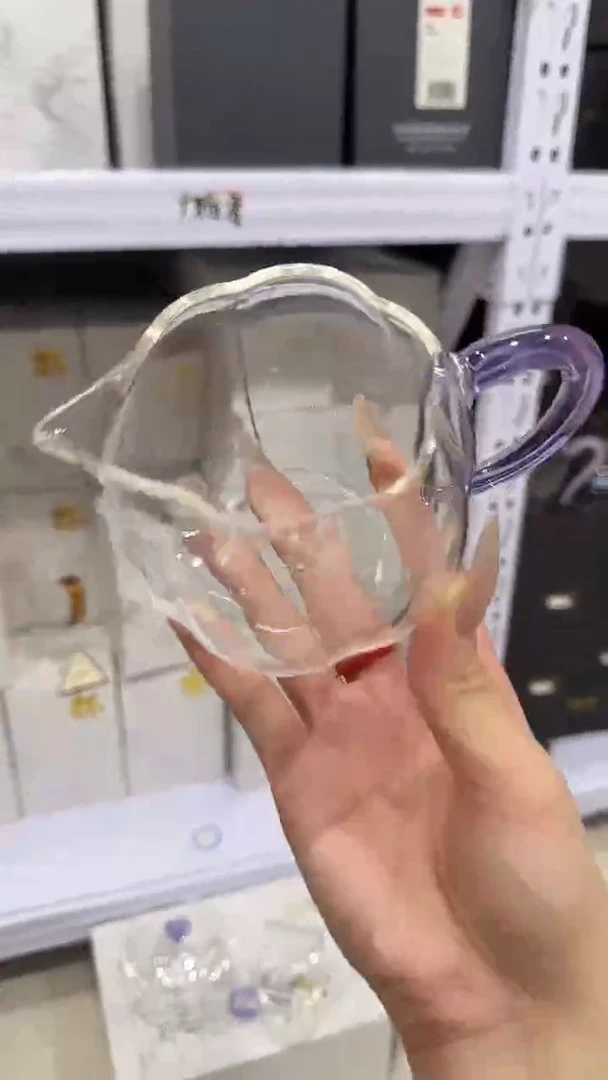 紫色南瓜公道杯===========