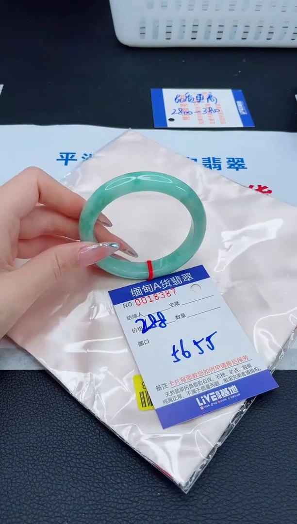 未镶嵌手镯翡翠1 T