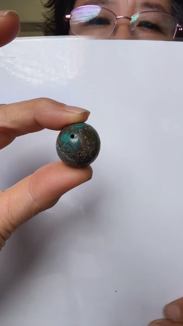 非金属布艺欢*珠