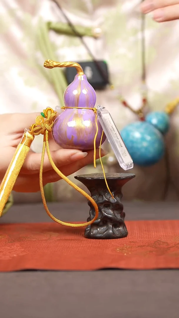 【闪购商品】1899号葫芦摆件挂件脖挂