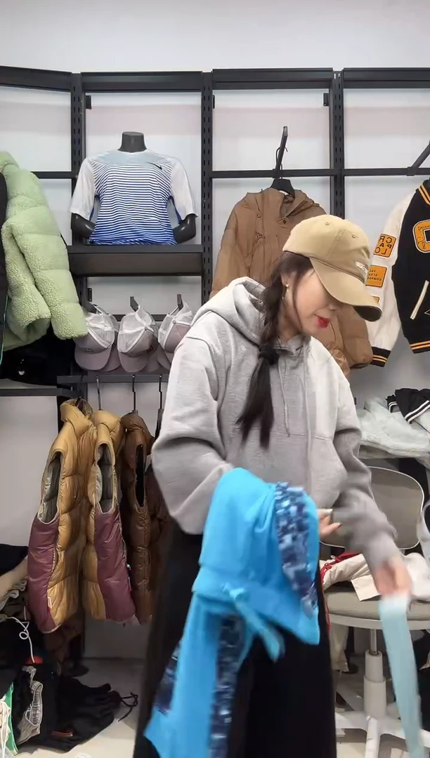 2232闪购编码 Nike/Jordan运动卫衣裤以直播间过款为准 尺码·155