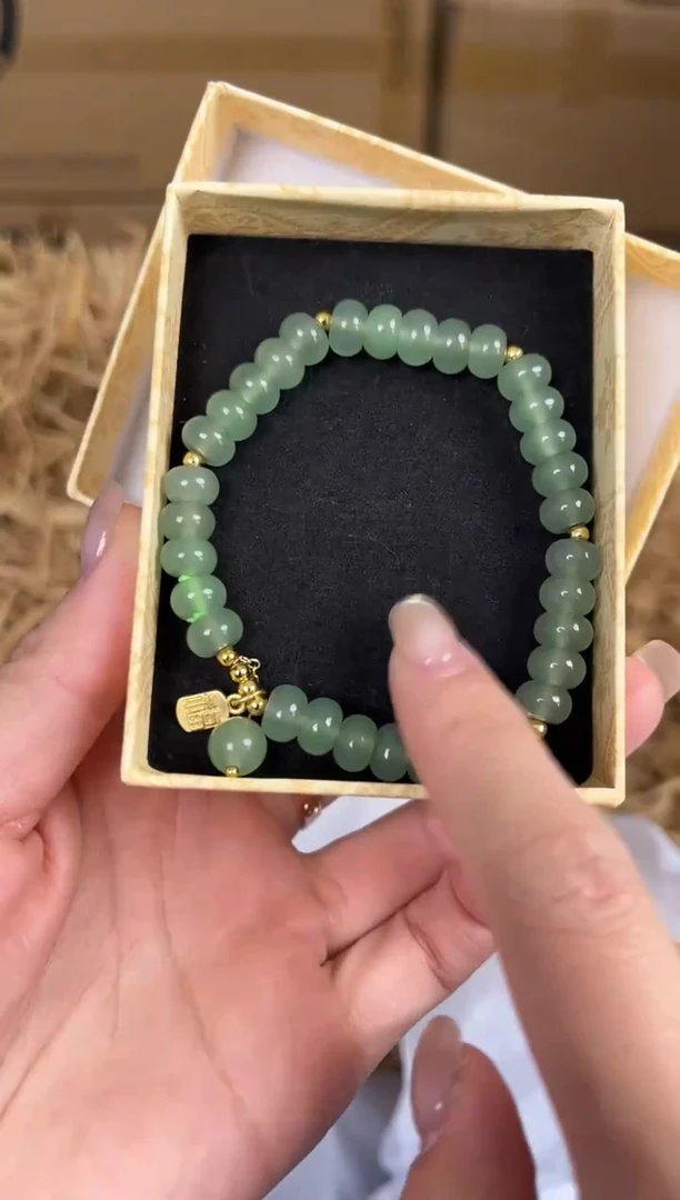 未镶嵌手镯石英质玉编码S0012