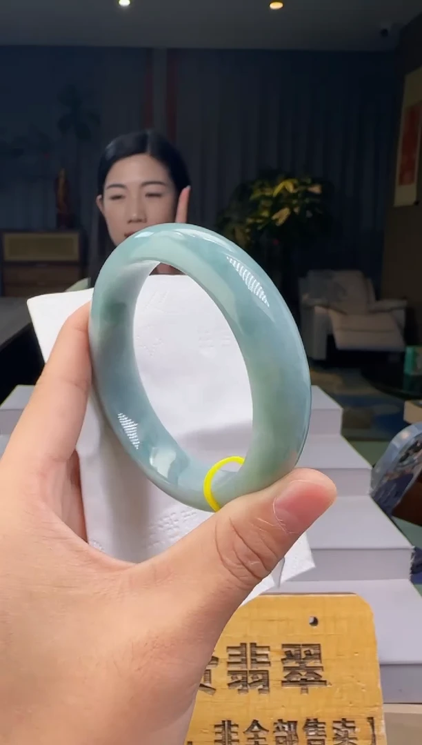 未镶嵌手镯翡翠HH@@960Q3J20964