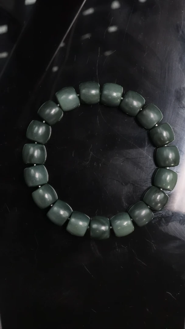 手串未镶嵌和田玉和田玉