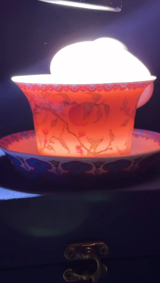 景德镇陶瓷摆件8