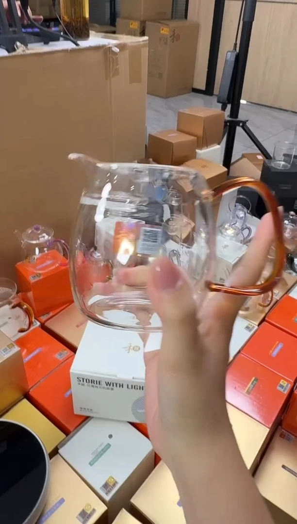 @@禾器晶彩泰然月牙款琥珀色