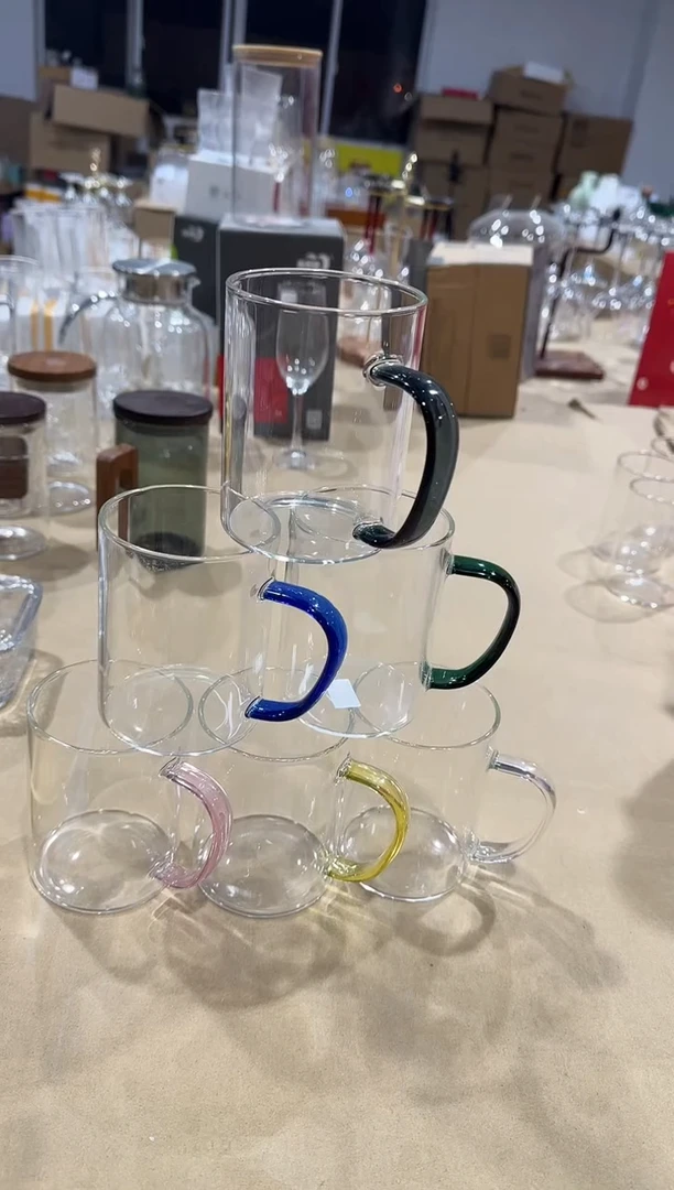 【闪购商品】玻璃无盖款直播专属300ml